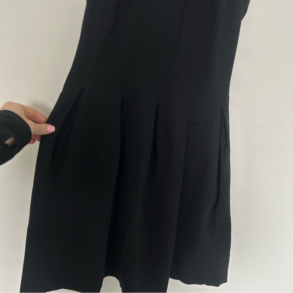 Lululemon Black Active Dress - Picture 2 of 6